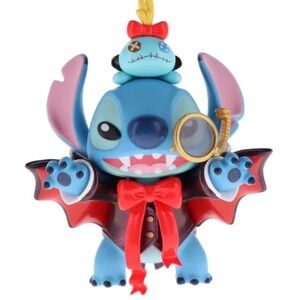 Disney Stitch Wacky Diary 2.0 Halloween Series Figure Toy - Vampire